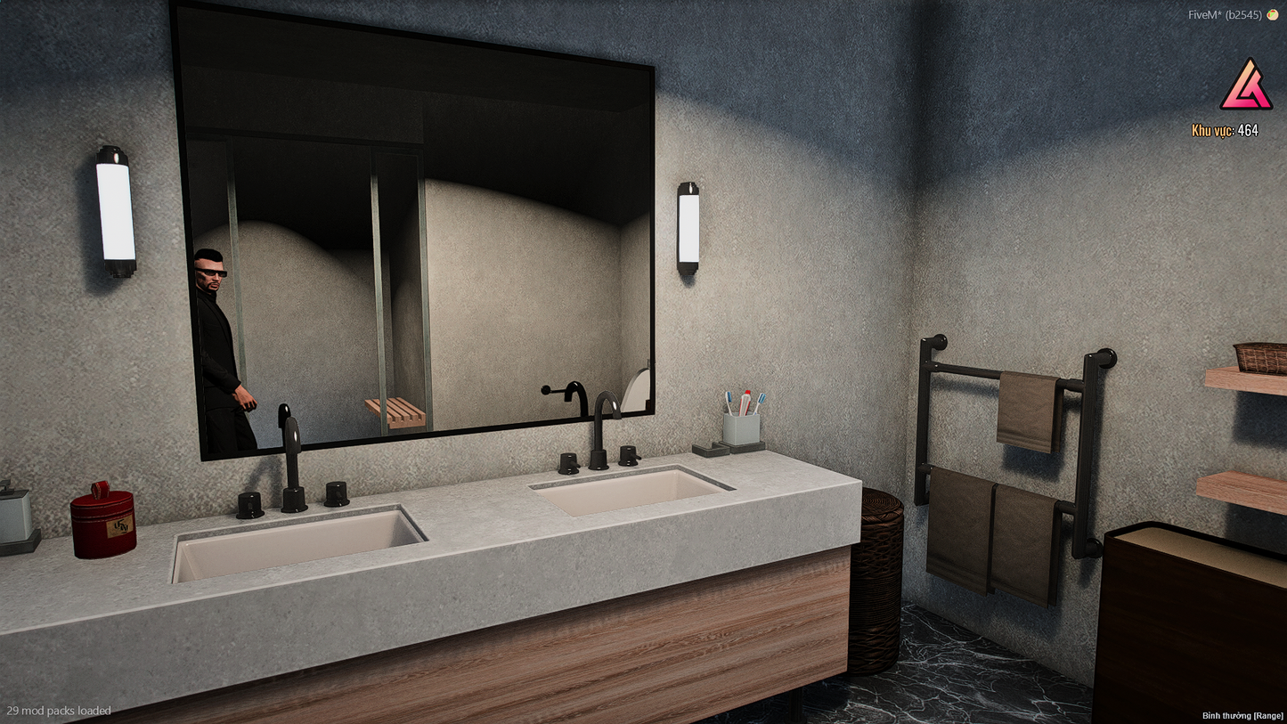 [MLO] Open Interior VILLA 05 (2022)