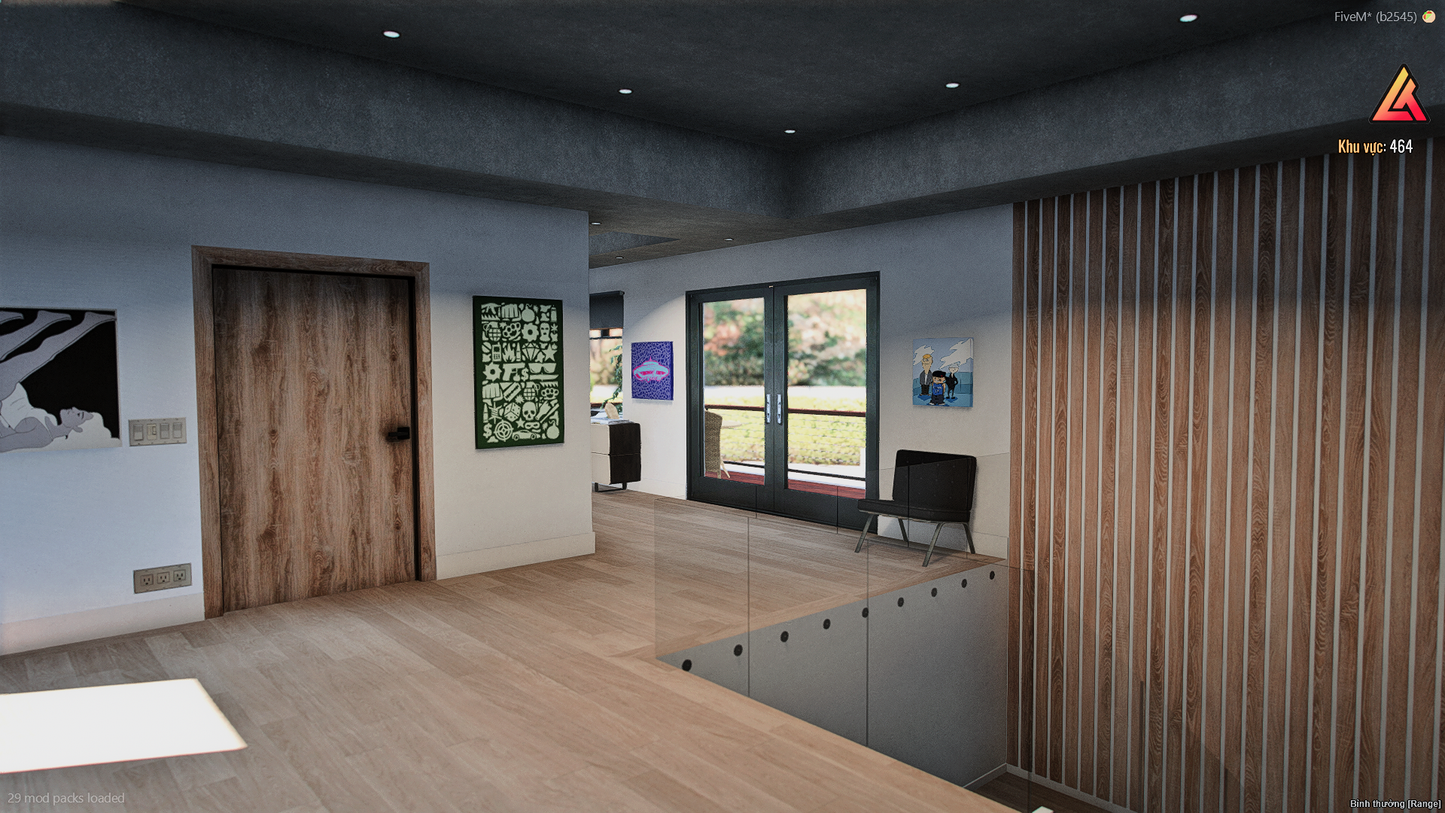 [MLO] Open Interior VILLA 05 (2022)