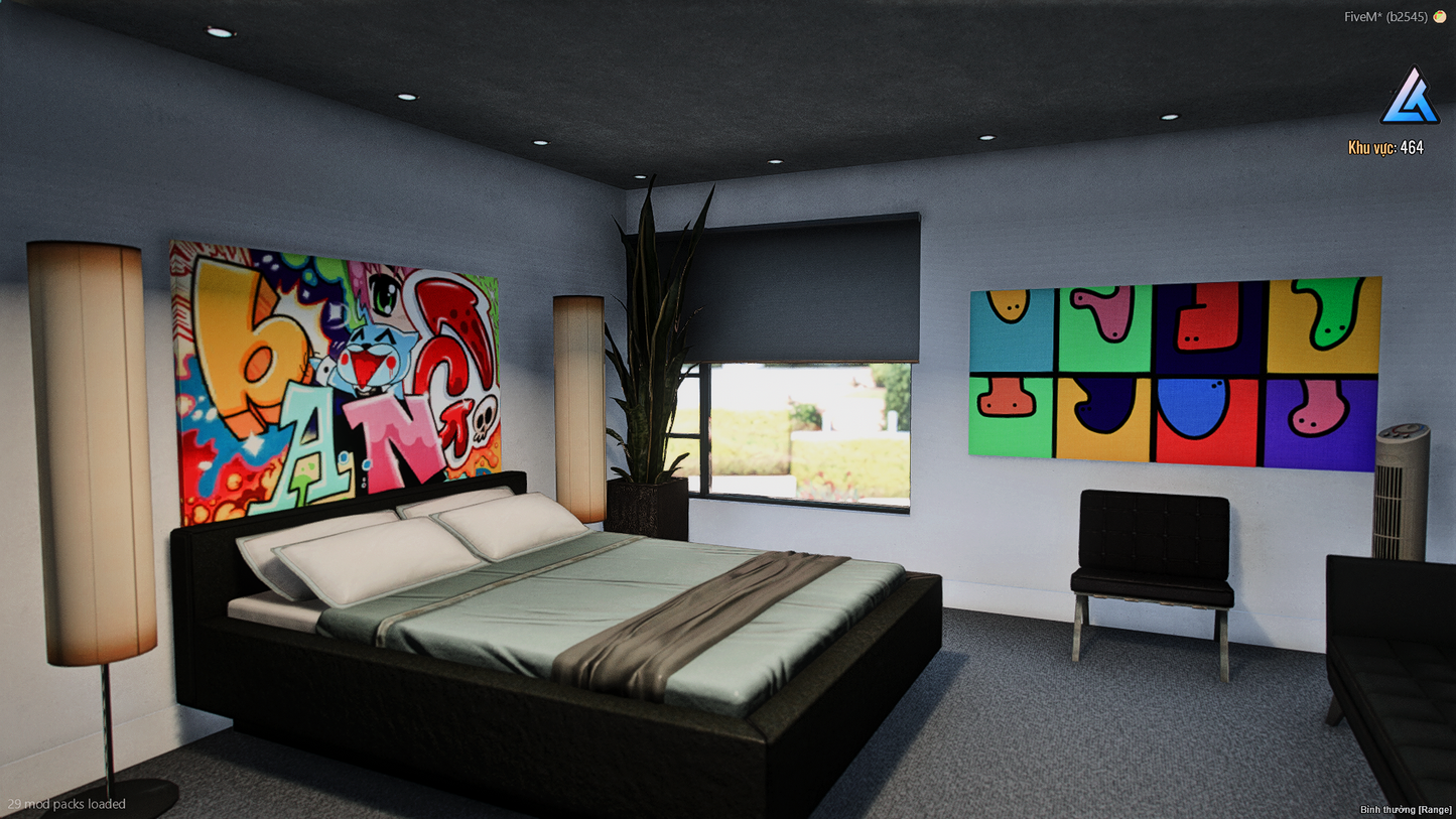 [MLO] Open Interior VILLA 05 (2022)