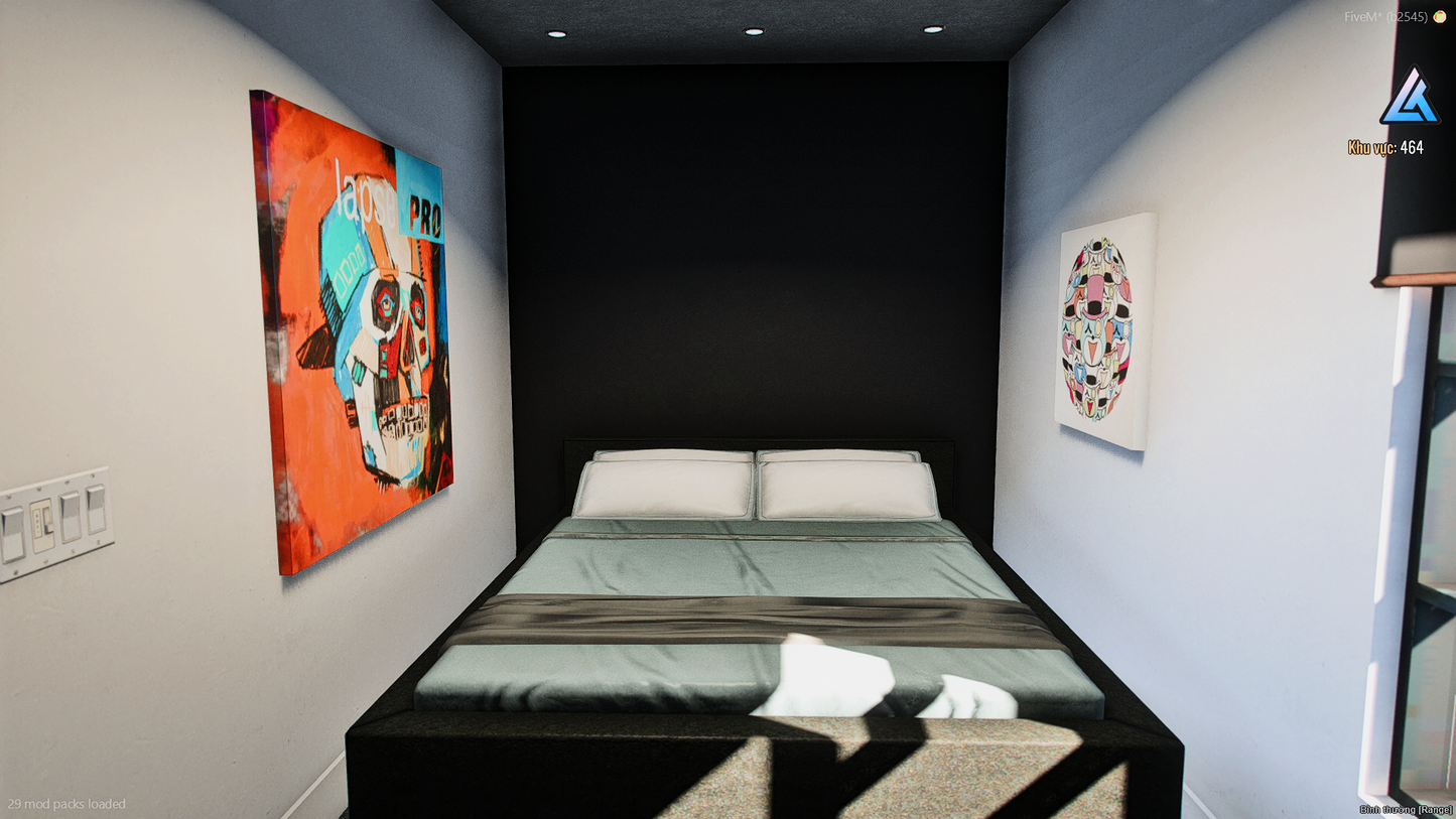 [MLO] Open Interior VILLA 05 (2022)