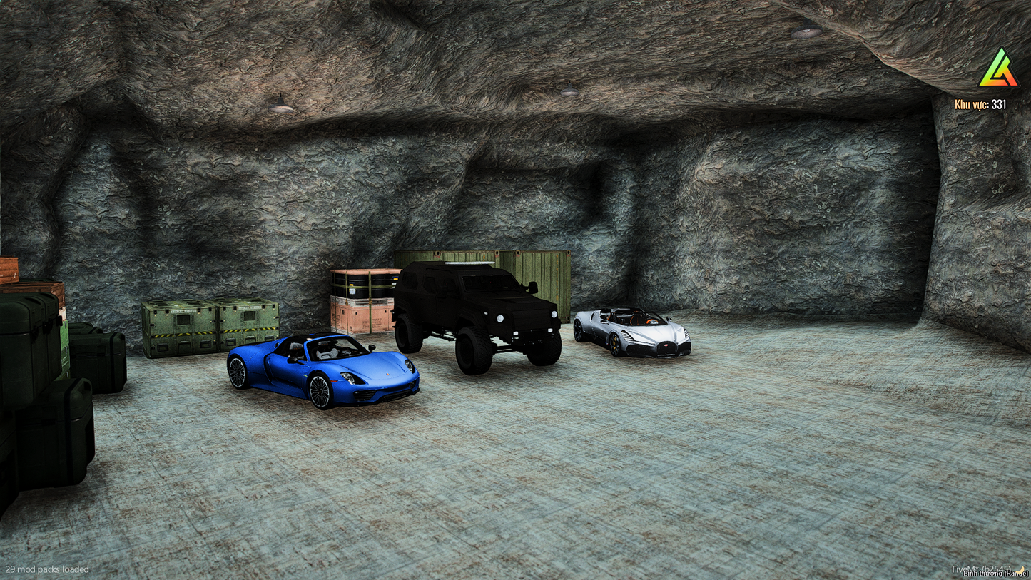 [MLO] Bunker construction site