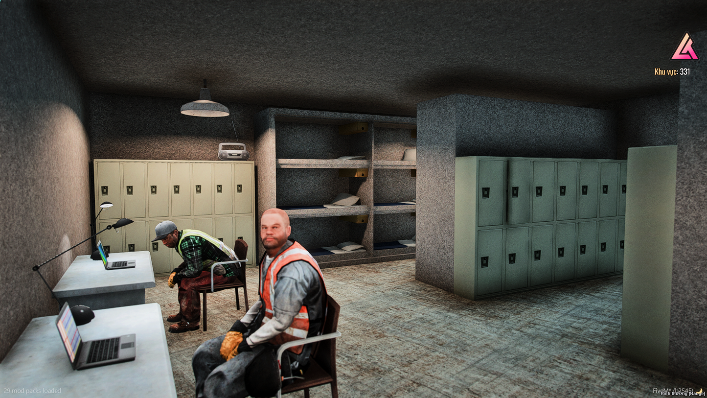 [MLO] Bunker construction site