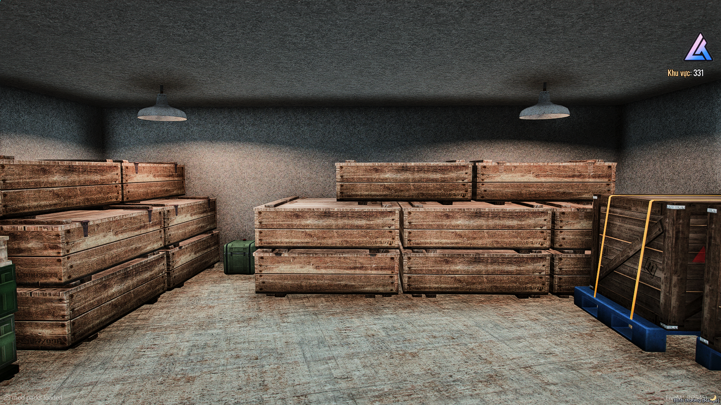 [MLO] Bunker construction site