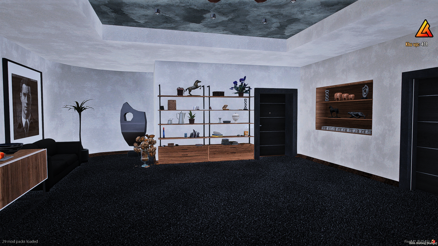 [MLO] Open Interior VILLA 04