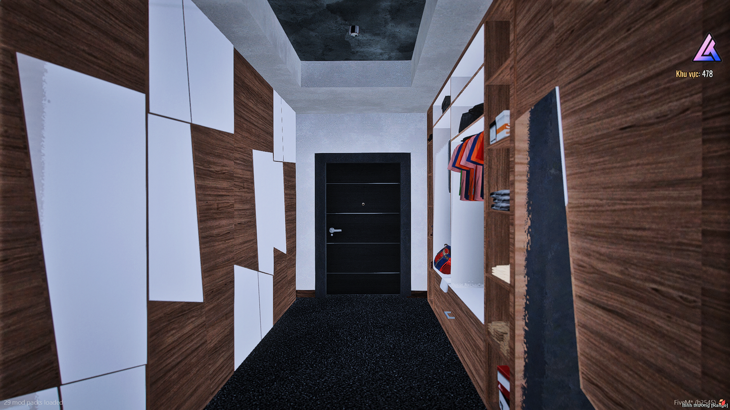 [MLO] Open Interior VILLA 04