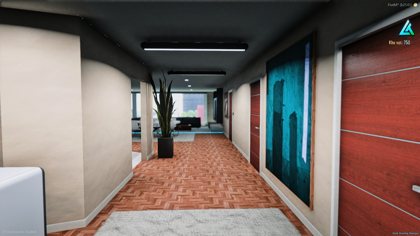 [MLO][V1] Legion Apartment 1