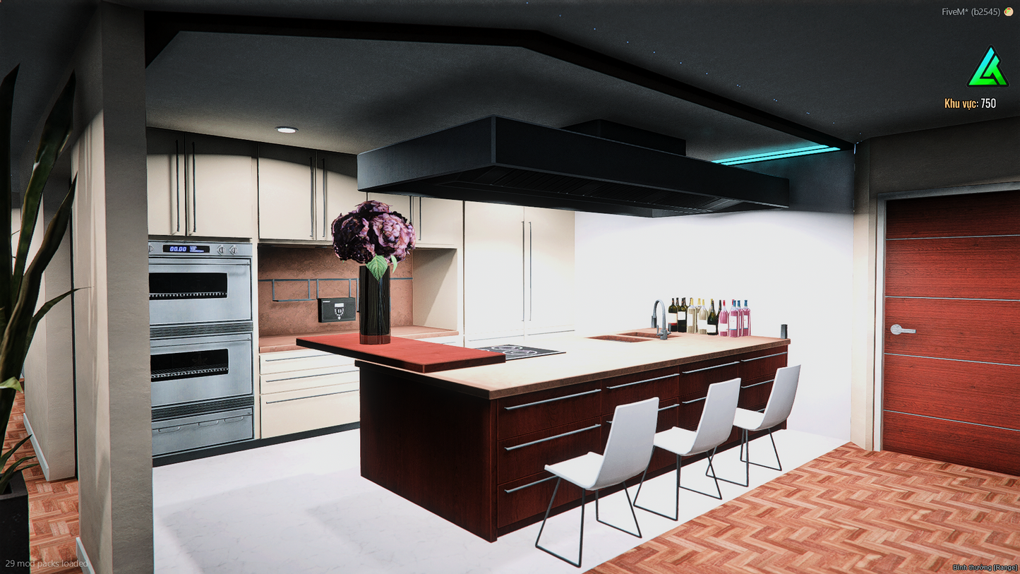 [MLO][V1] Legion Apartment 1