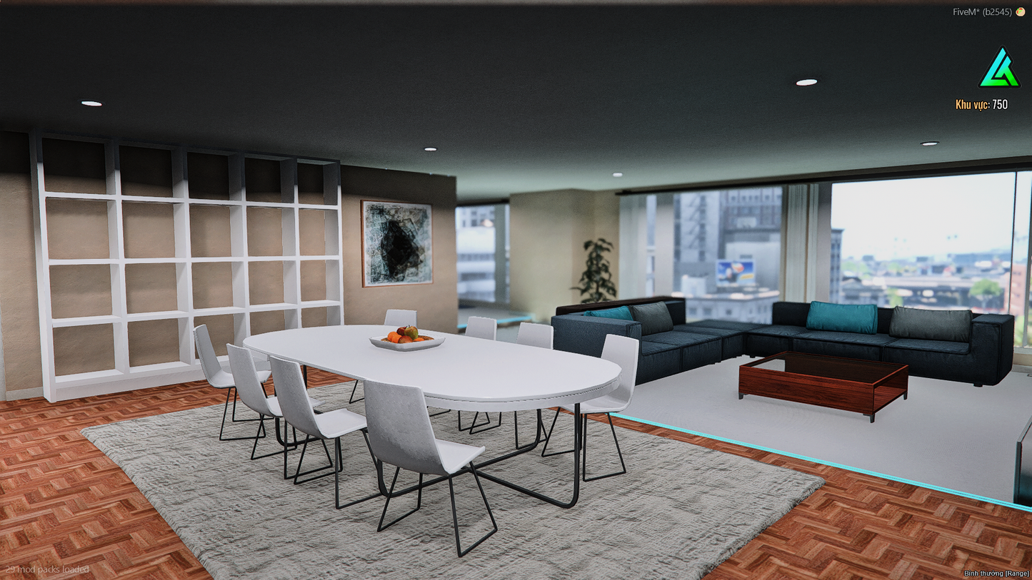 [MLO][V1] Legion Apartment 1