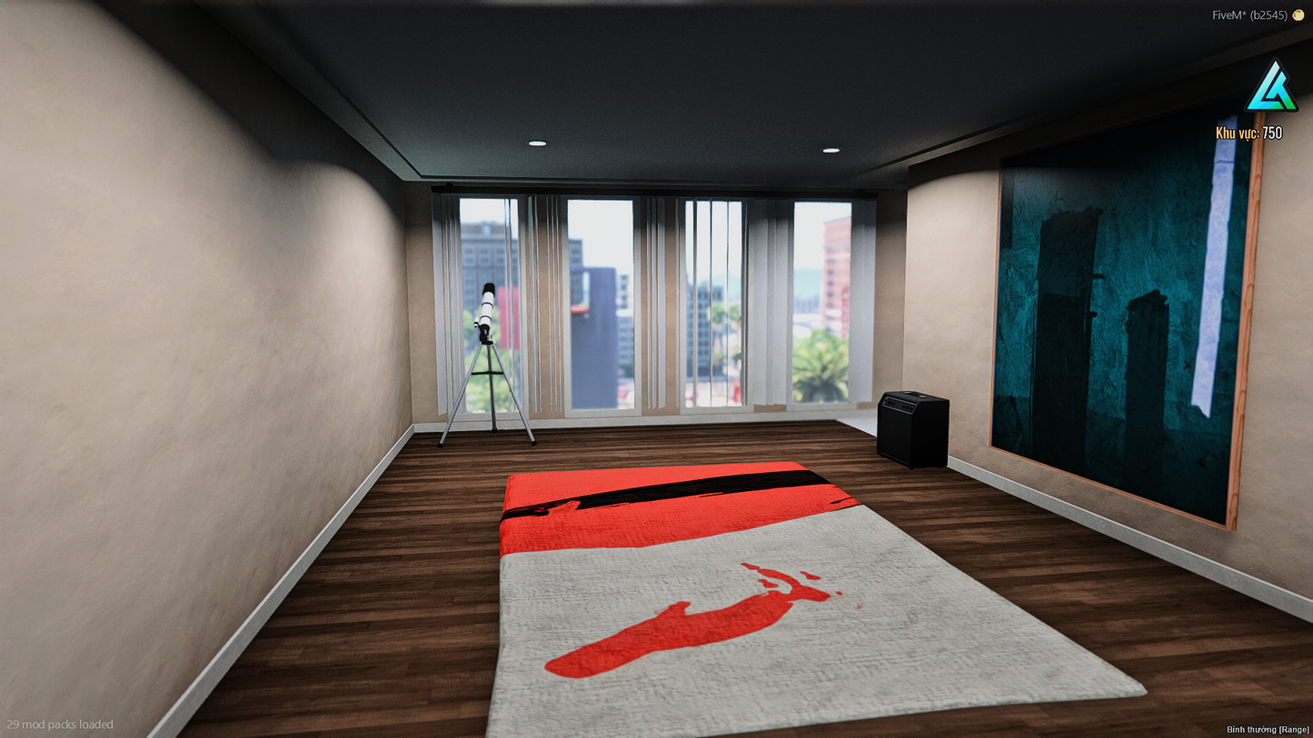 [MLO][V1] Legion Apartment 1