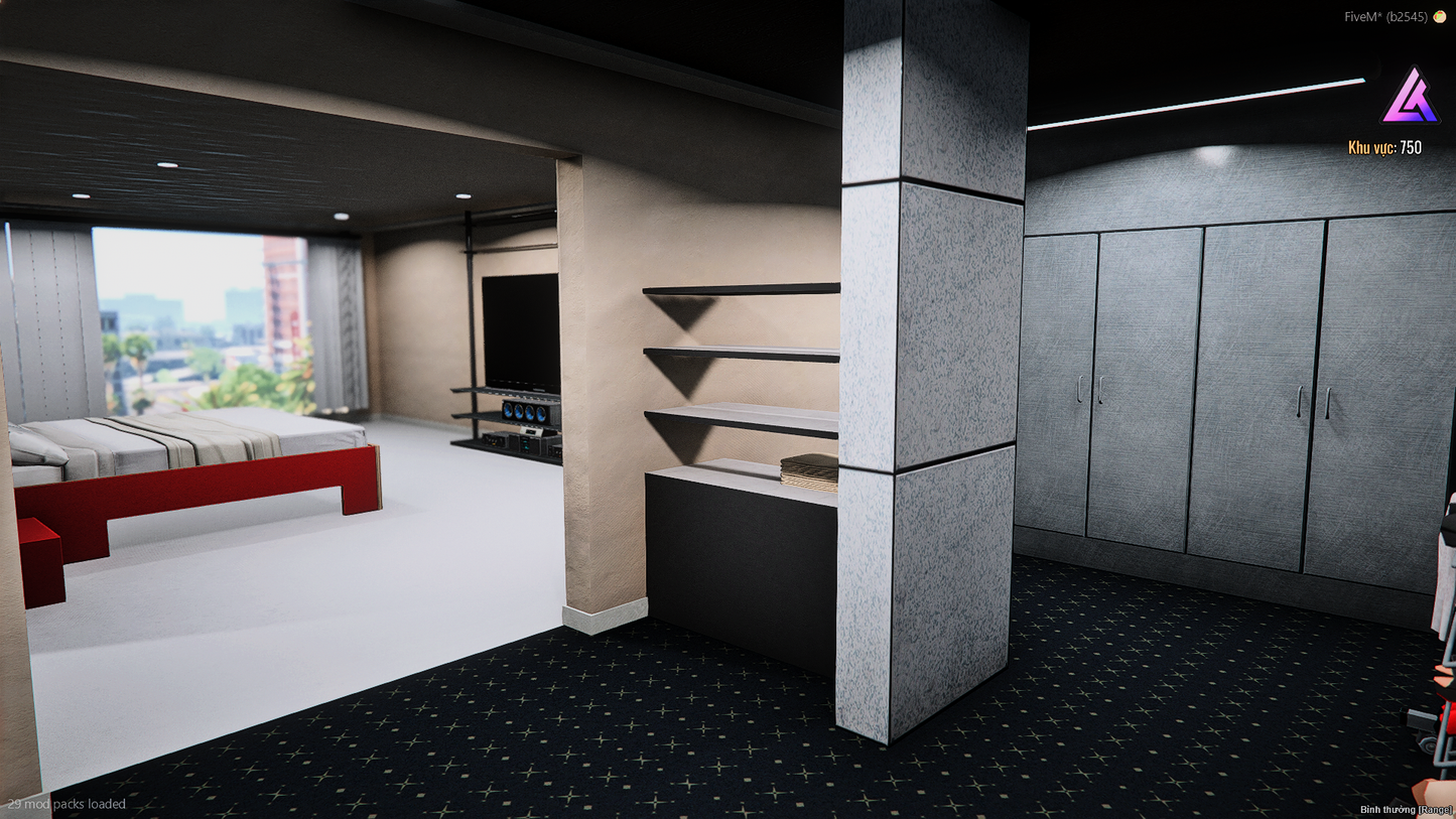 [MLO][V1] Legion Apartment 1