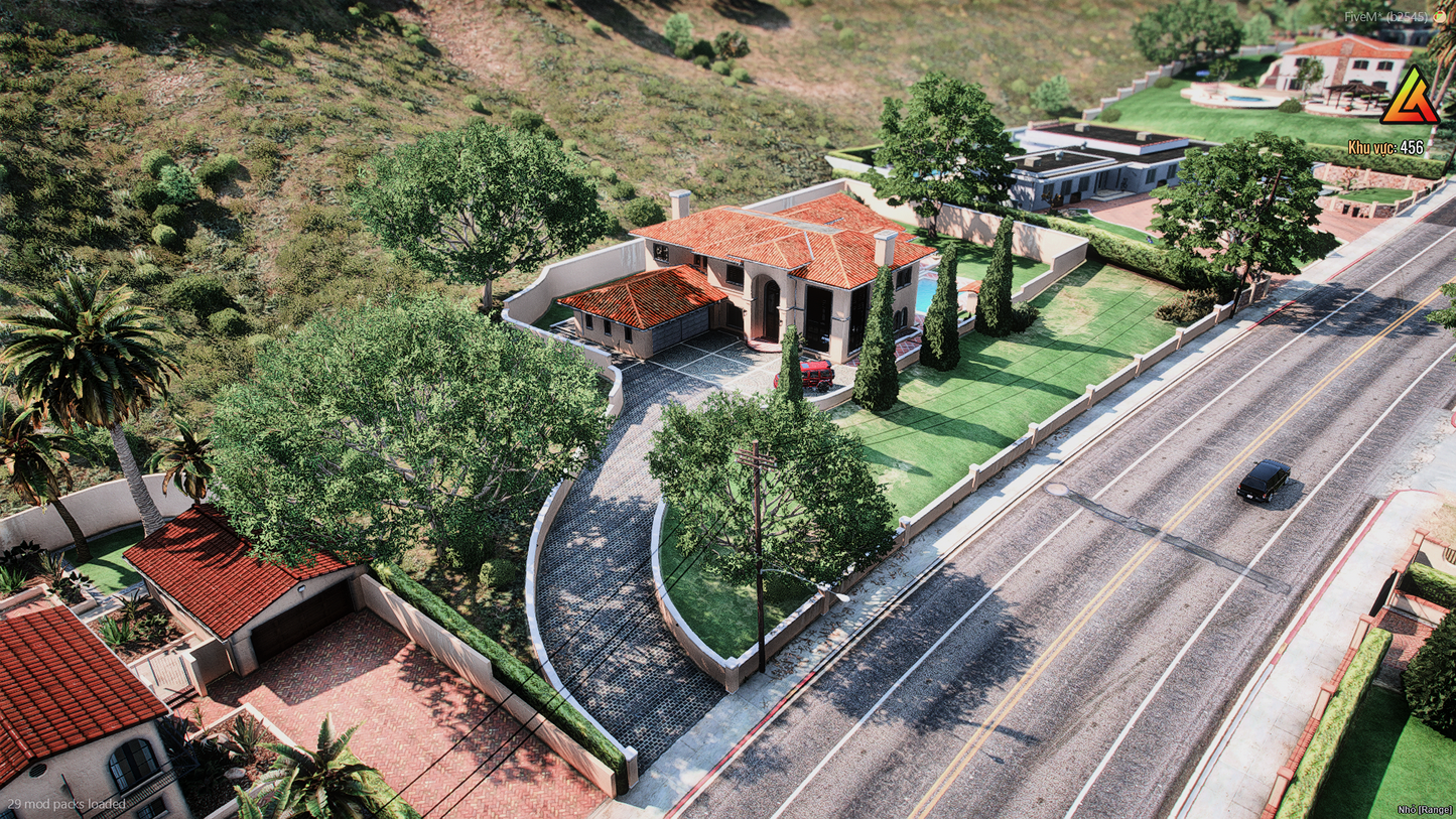 [MLO] Villa Richman 02