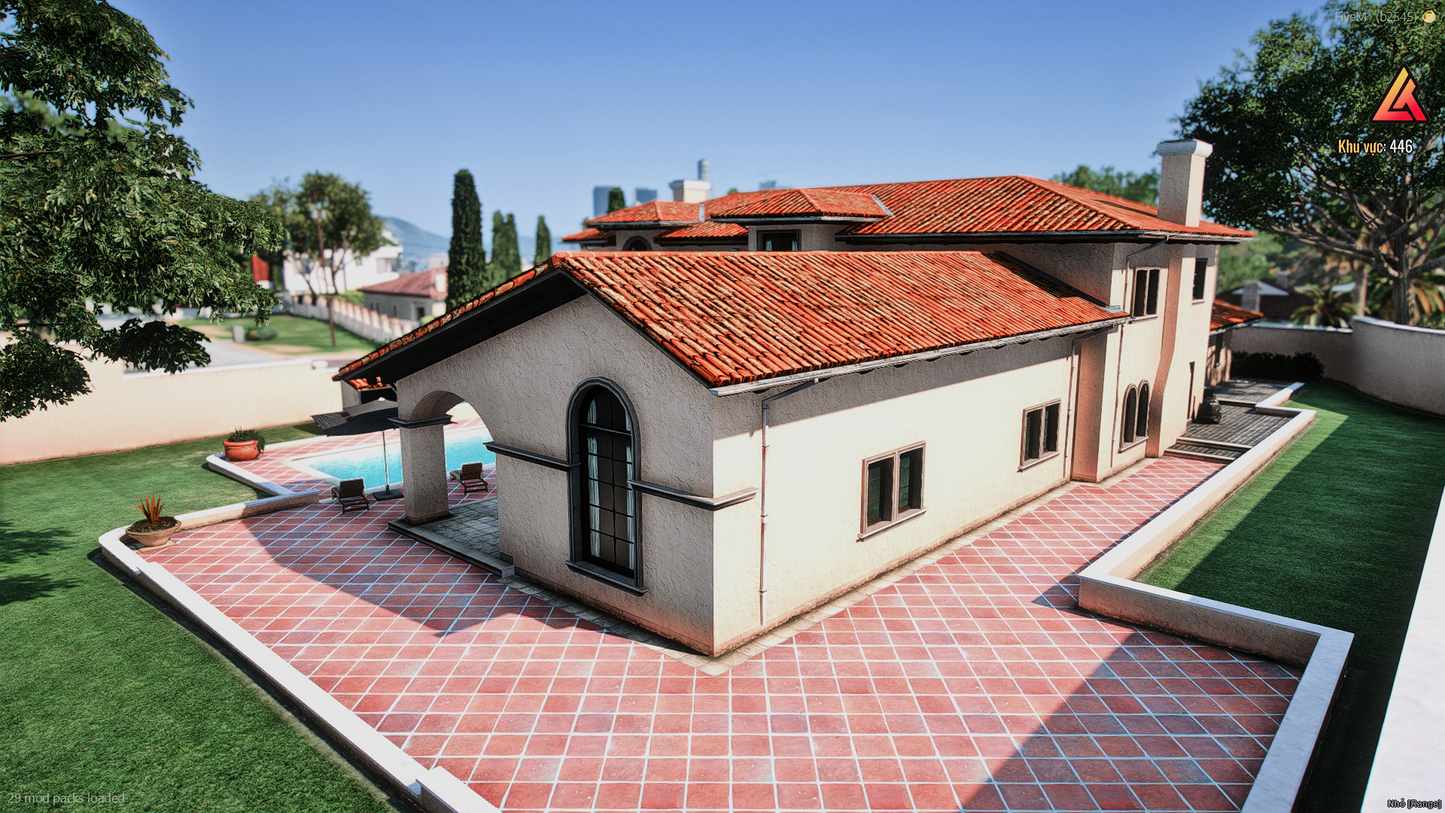 [MLO] Villa Richman 02