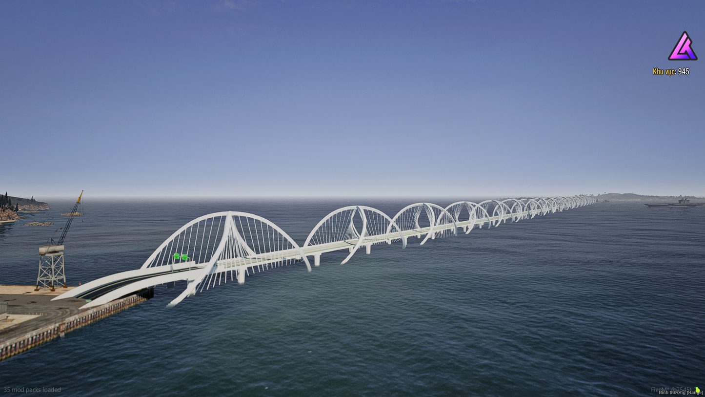 [MAP] Brige Cayo