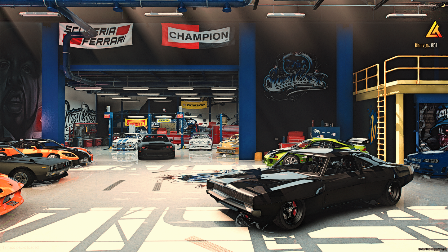 [MLO] West Coast Customs