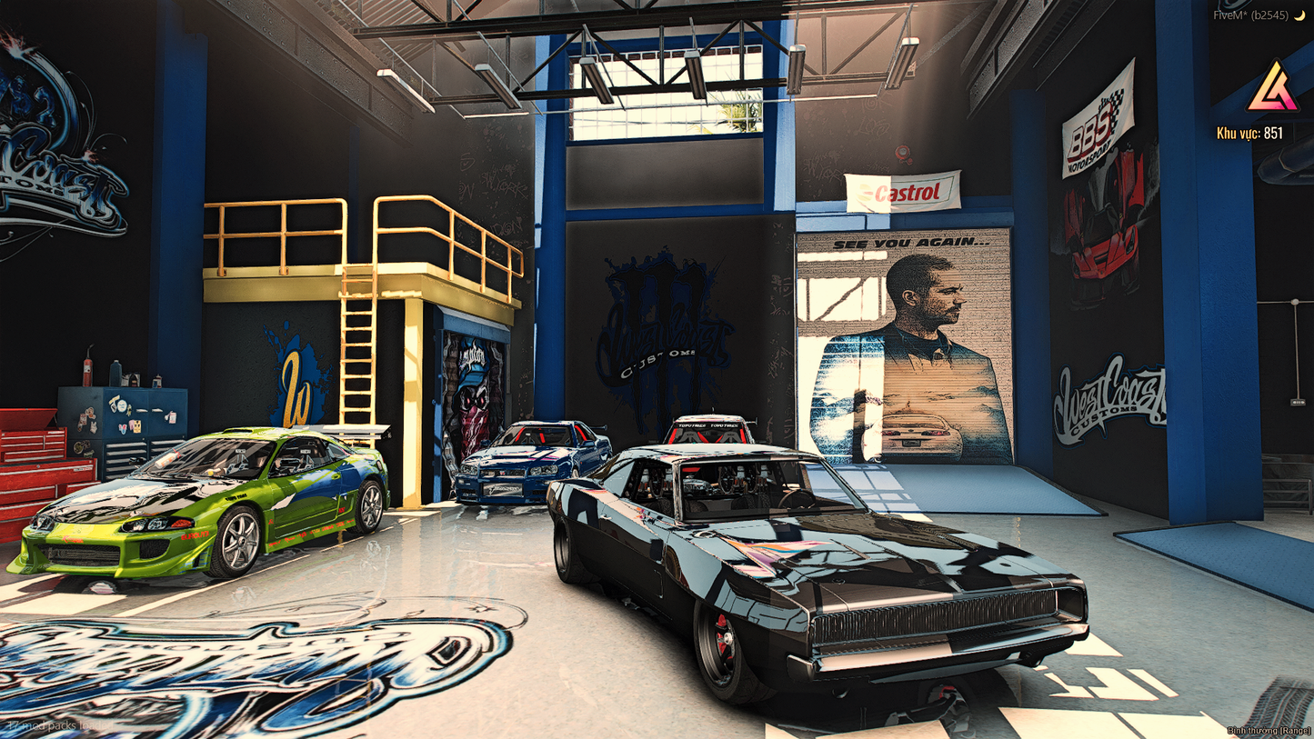 [MLO] West Coast Customs