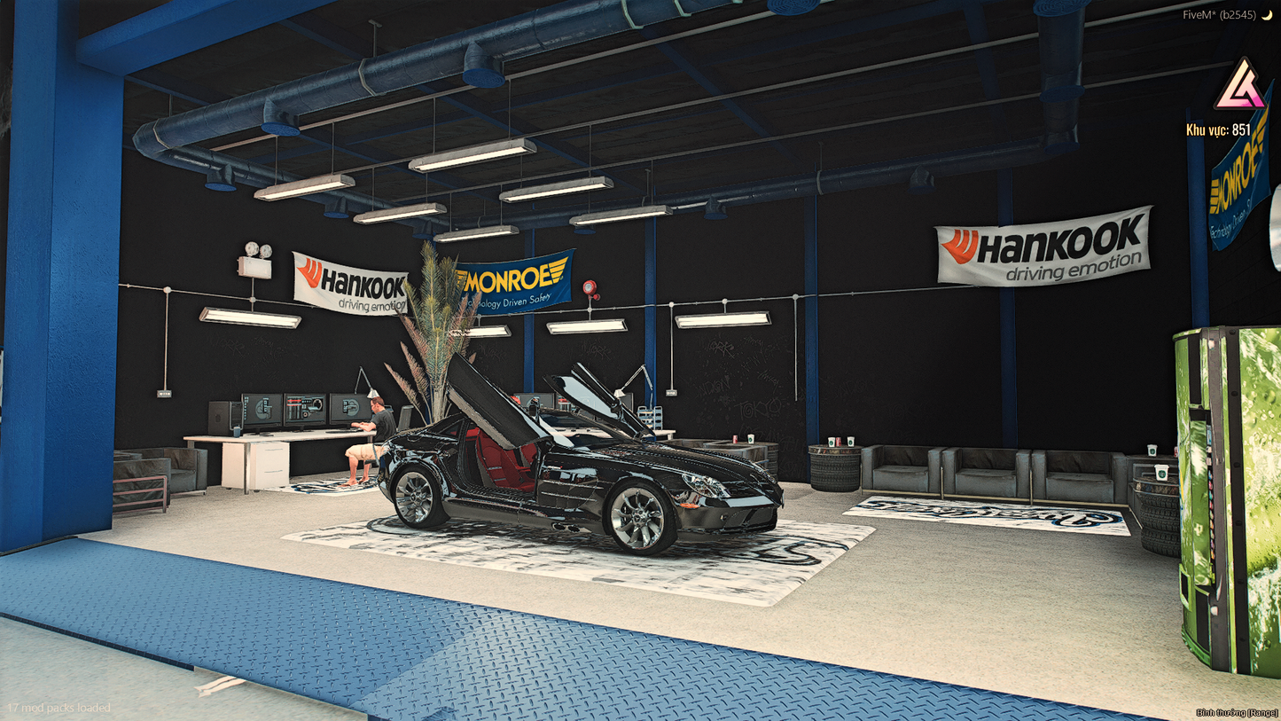 [MLO] West Coast Customs