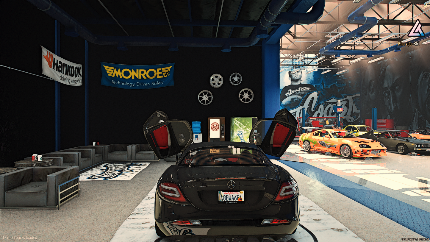 [MLO] West Coast Customs