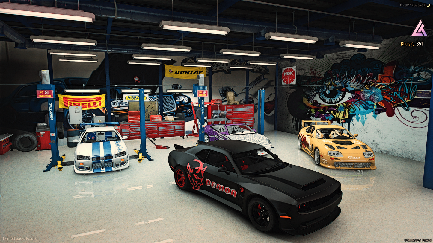 [MLO] West Coast Customs