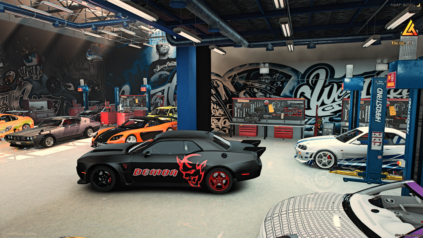 [MLO] West Coast Customs