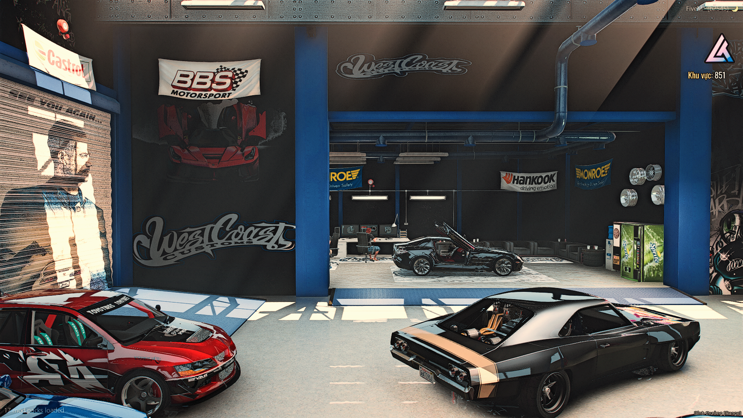 [MLO] West Coast Customs