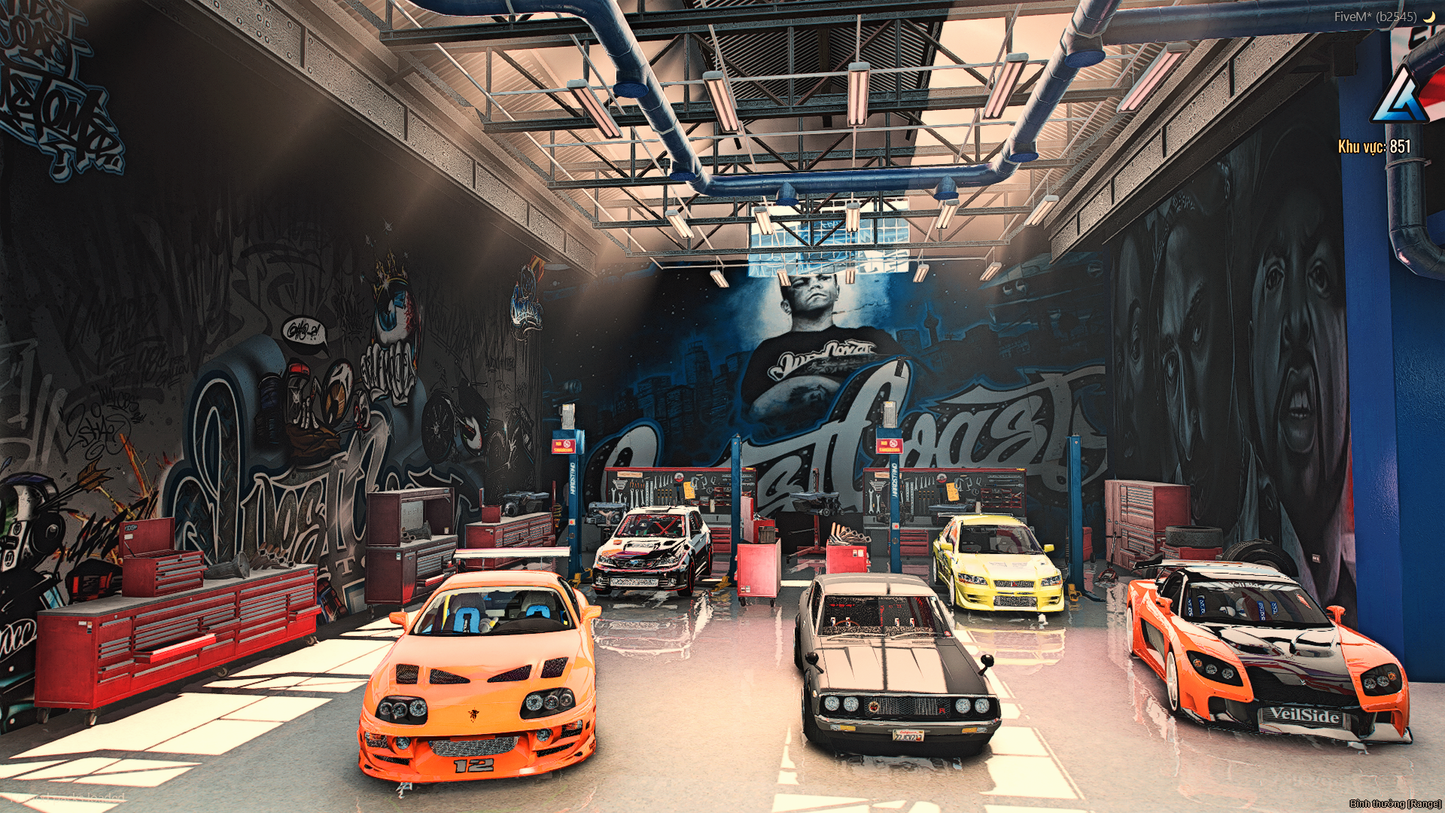 [MLO] West Coast Customs