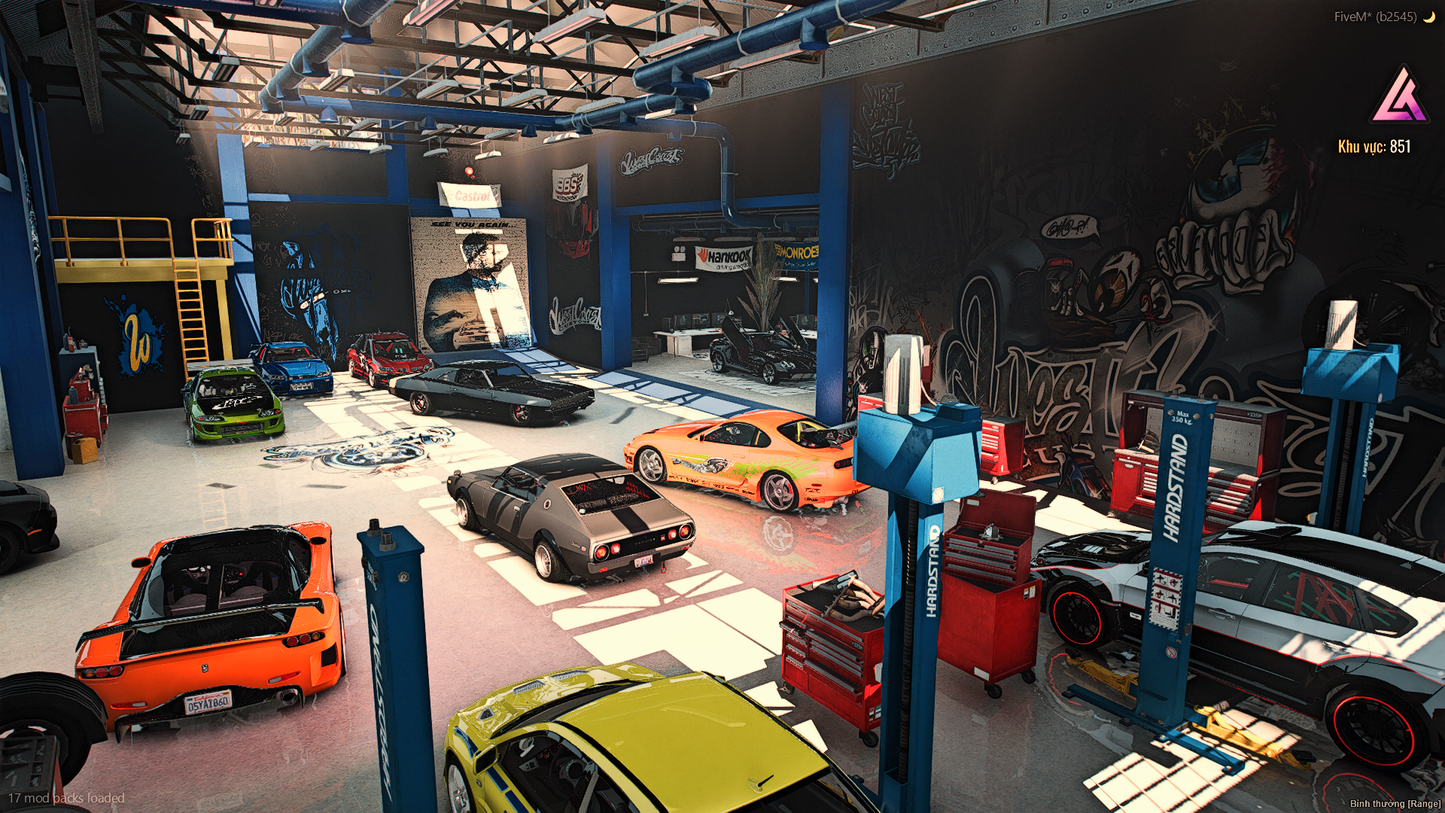 [MLO] West Coast Customs