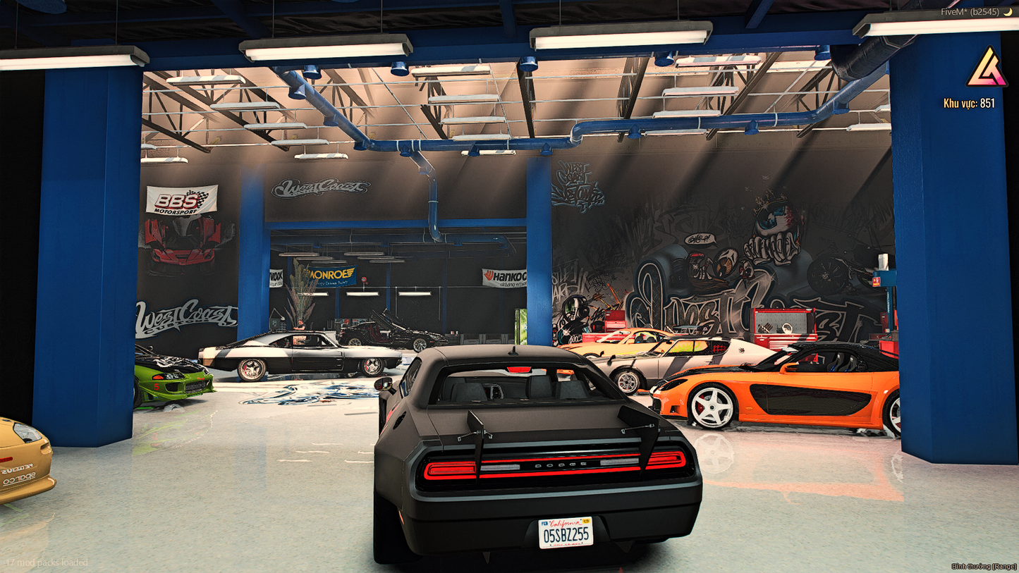 [MLO] West Coast Customs