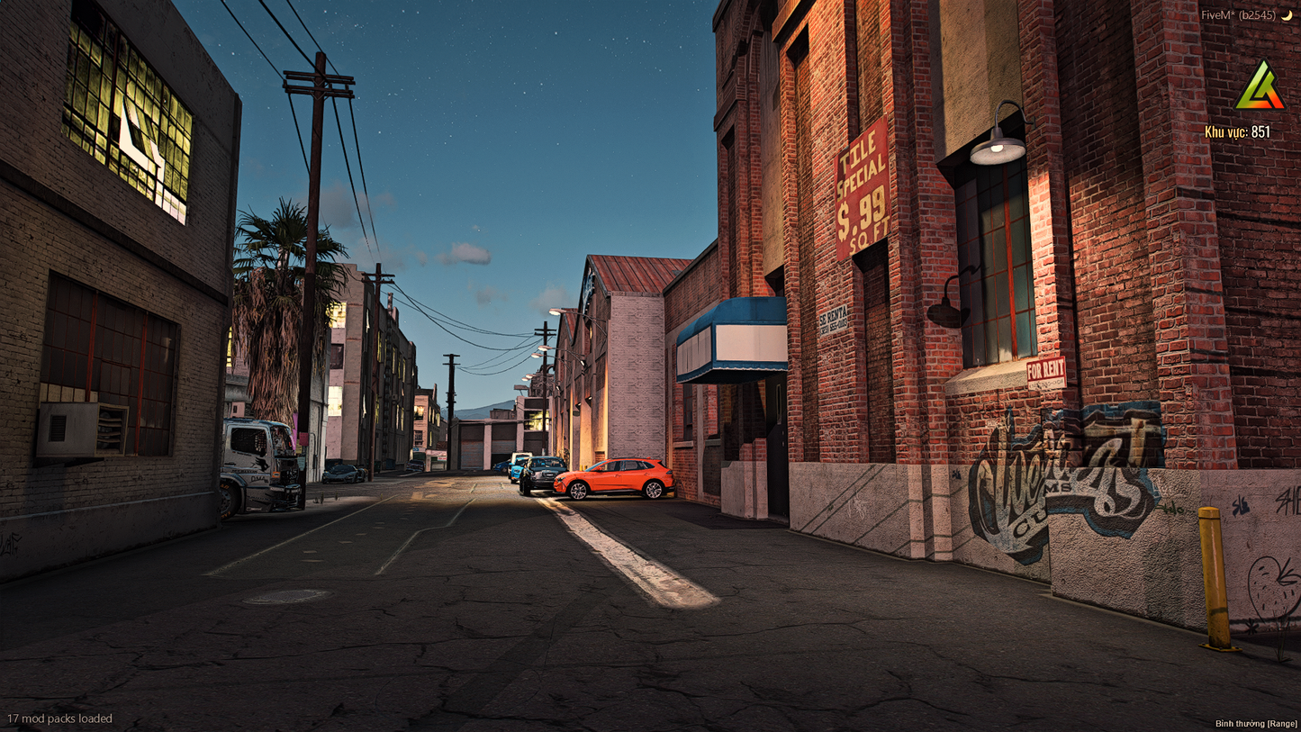 [MLO] West Coast Customs