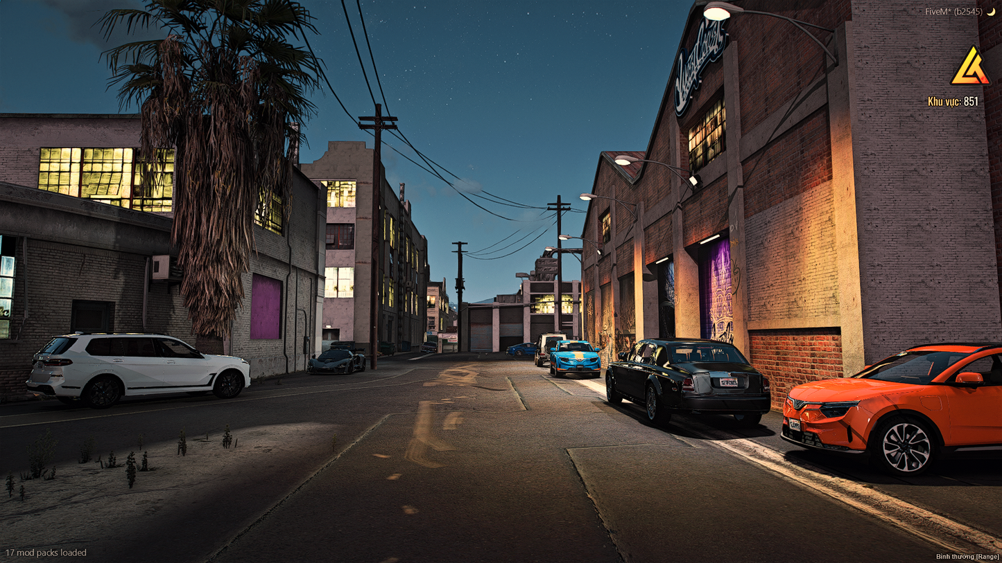 [MLO] West Coast Customs