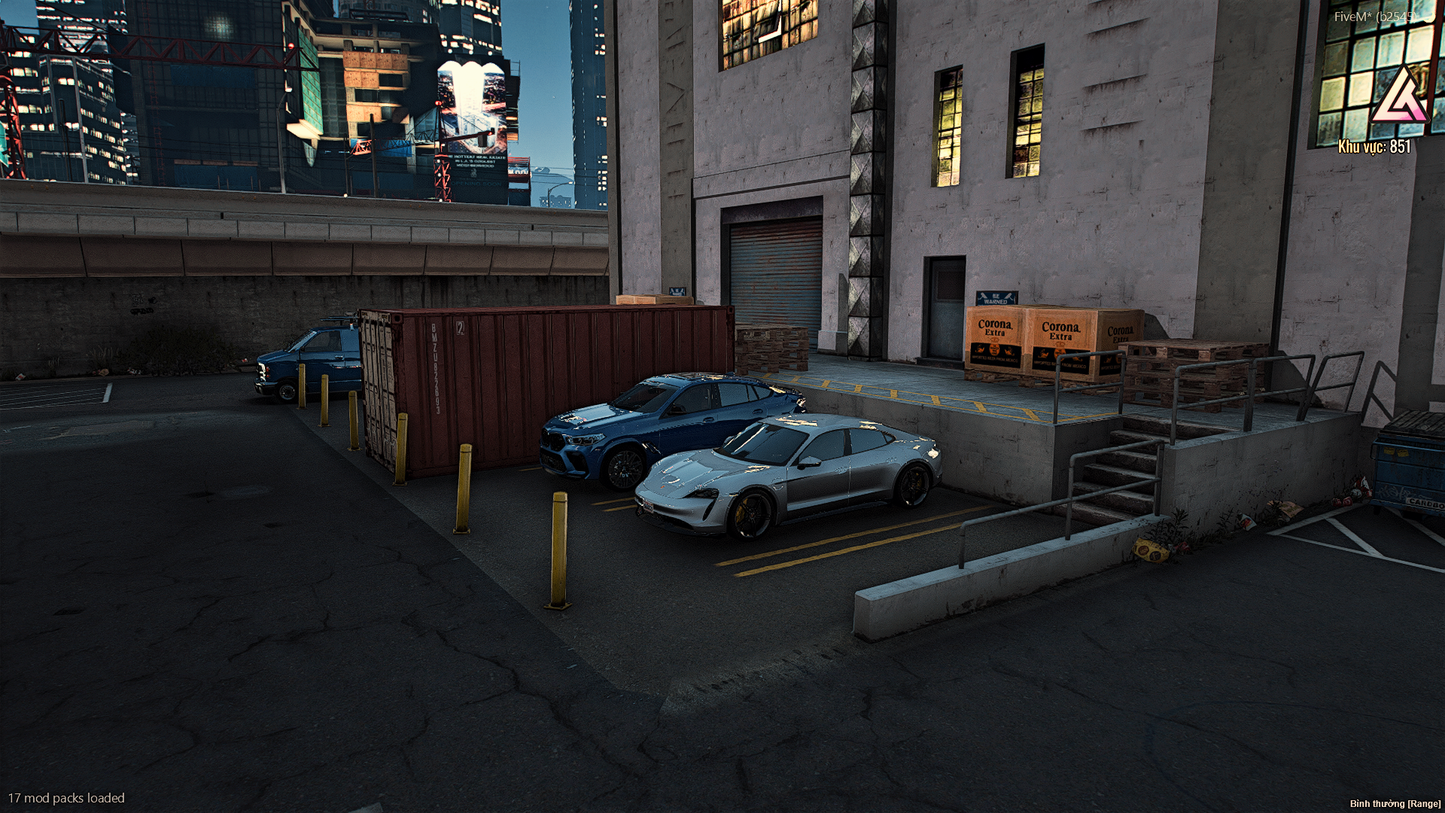 [MLO] West Coast Customs