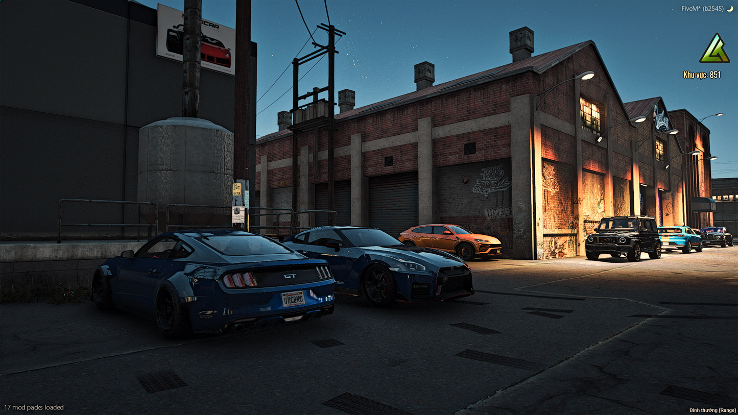 [MLO] West Coast Customs