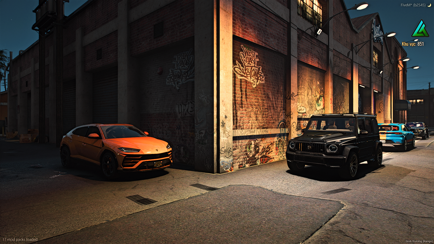 [MLO] West Coast Customs