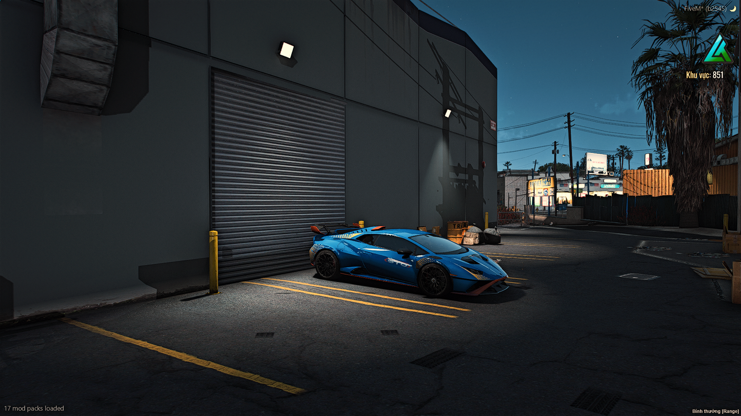 [MLO] West Coast Customs