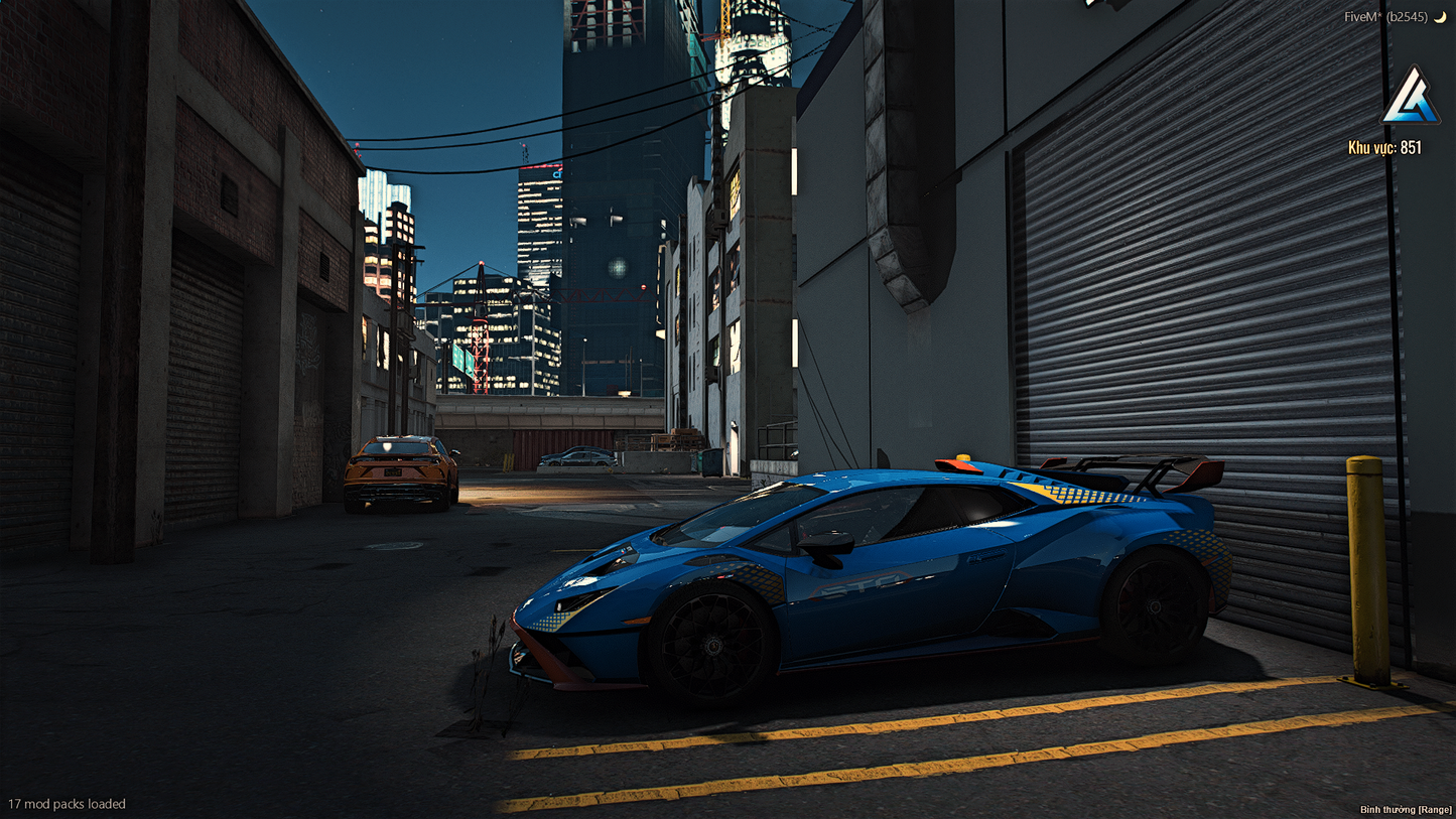 [MLO] West Coast Customs