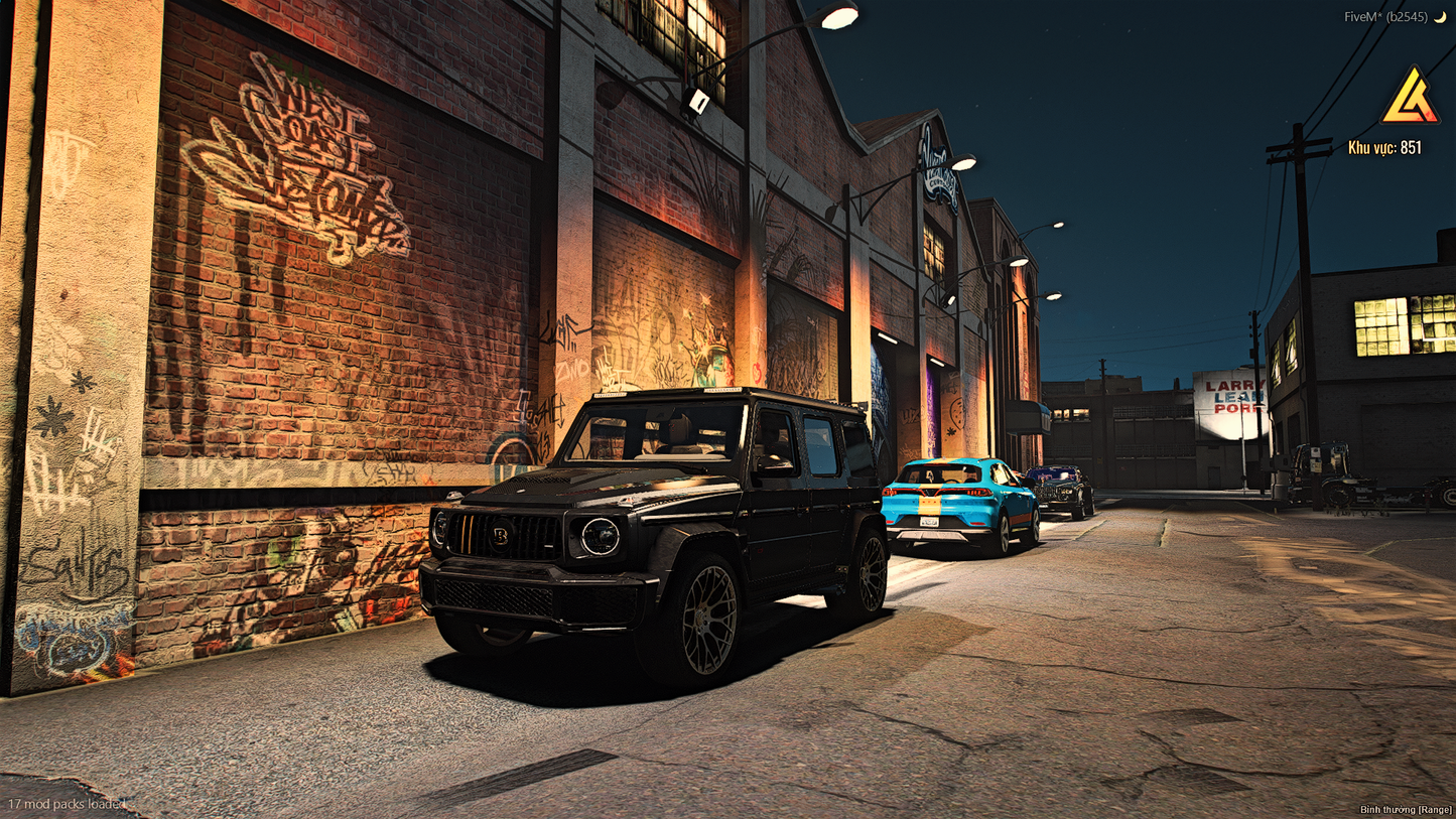 [MLO] West Coast Customs