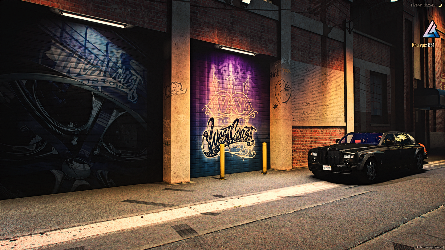 [MLO] West Coast Customs