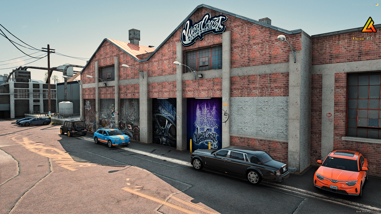 [MLO] West Coast Customs