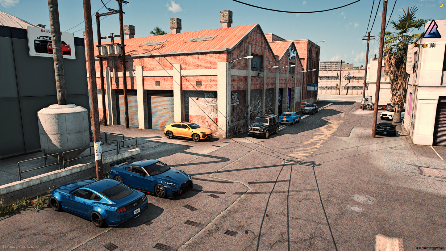 [MLO] West Coast Customs