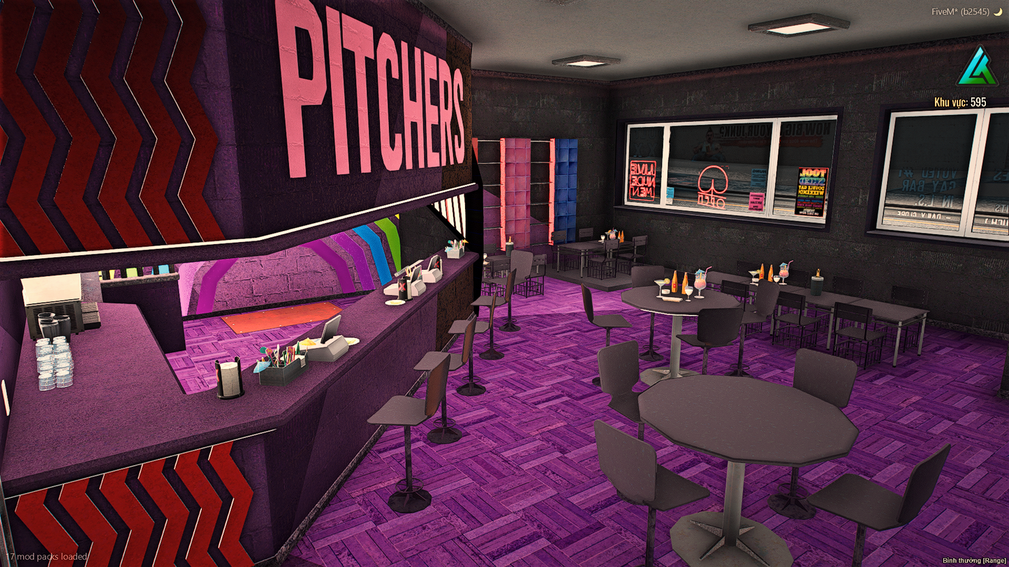 [MLO] Pitchers 'Gay' Bar