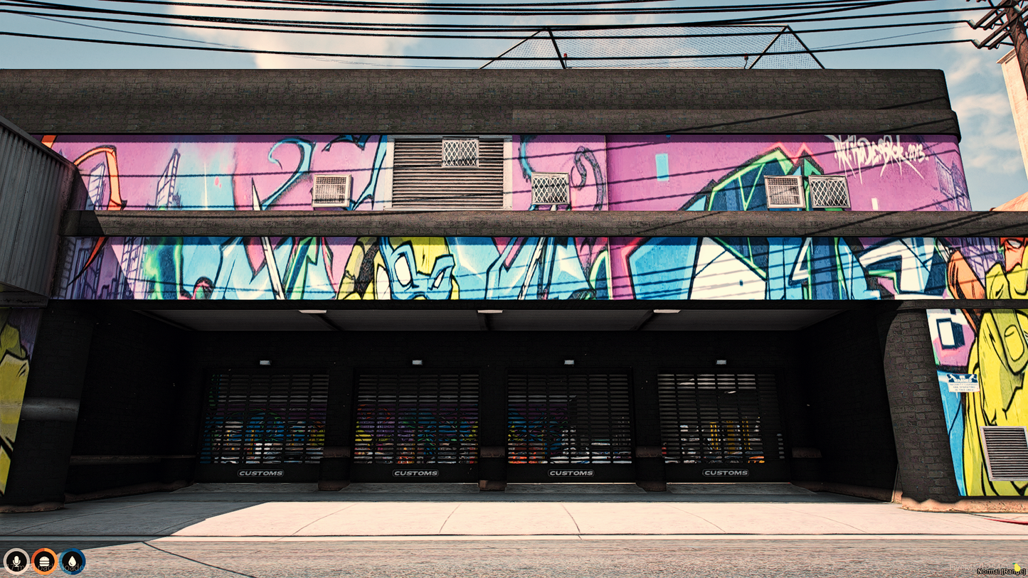 [MLO] Sport Customs - Mechanic