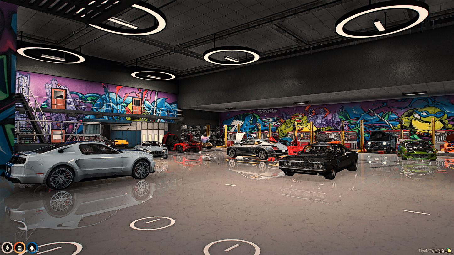 [MLO] Sport Customs - Mechanic