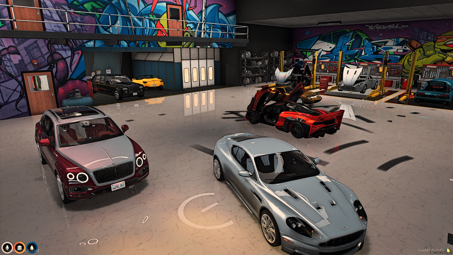 [MLO] Sport Customs - Mechanic