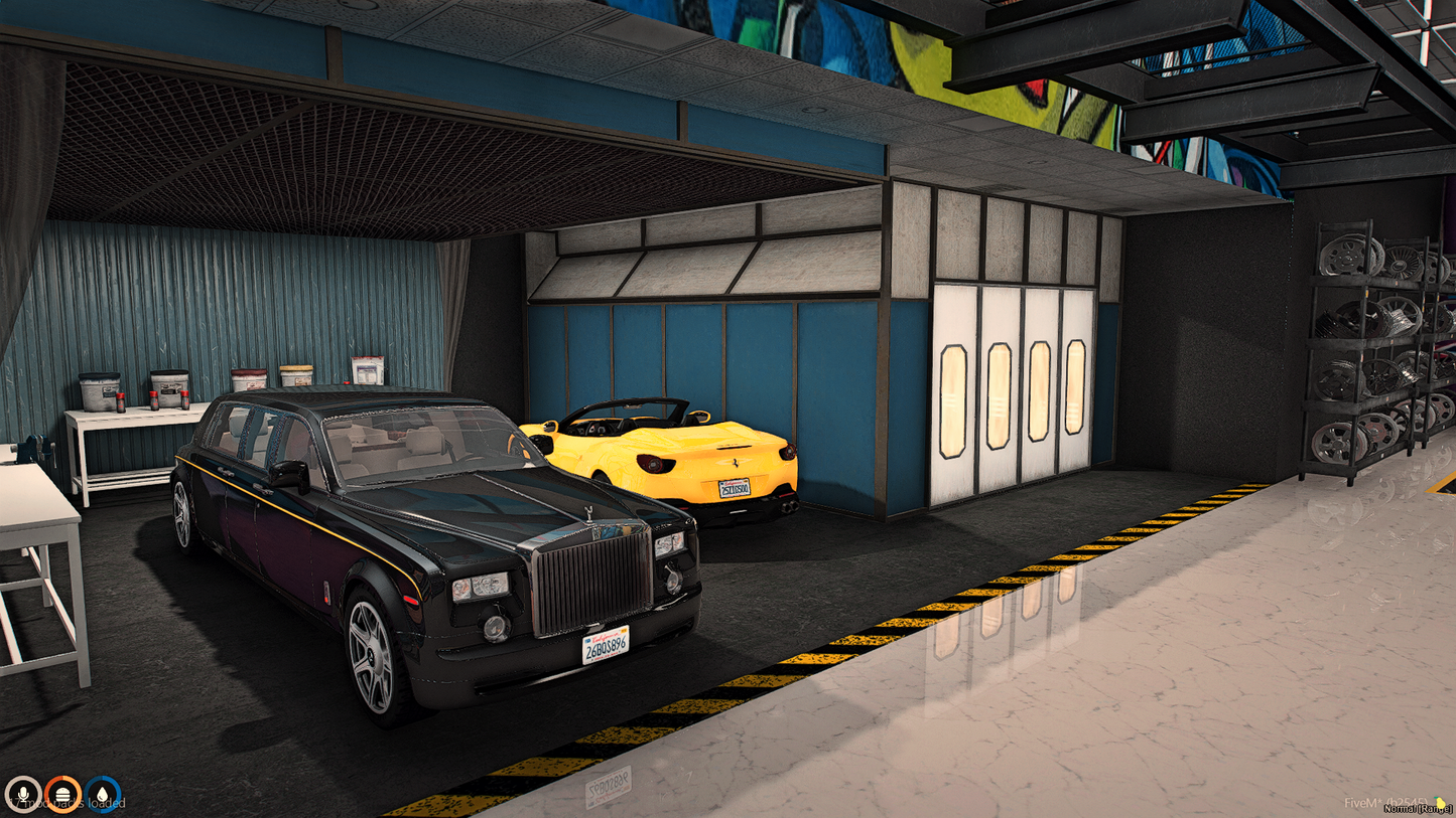 [MLO] Sport Customs - Mechanic