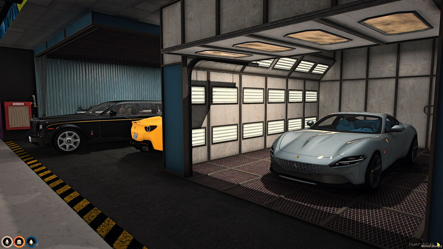 [MLO] Sport Customs - Mechanic