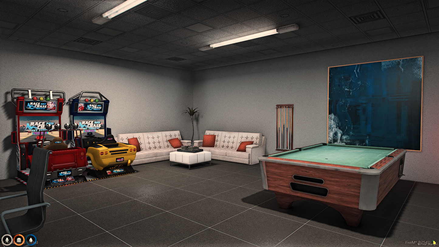 [MLO] Sport Customs - Mechanic