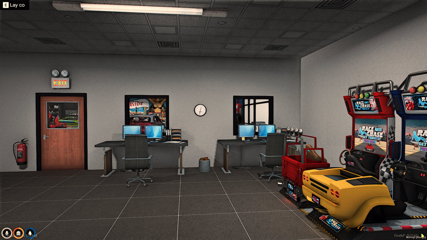 [MLO] Sport Customs - Mechanic