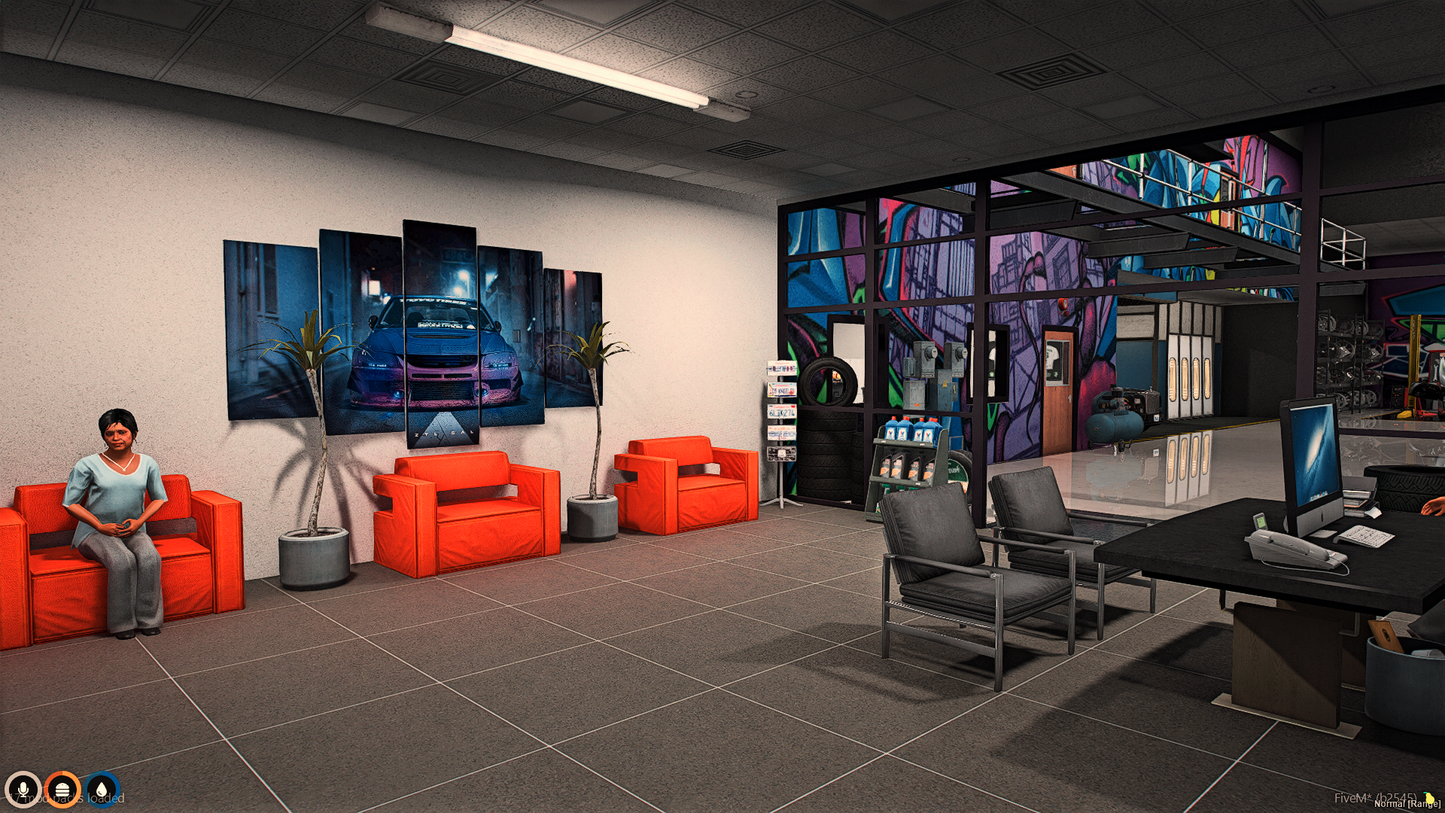 [MLO] Sport Customs - Mechanic