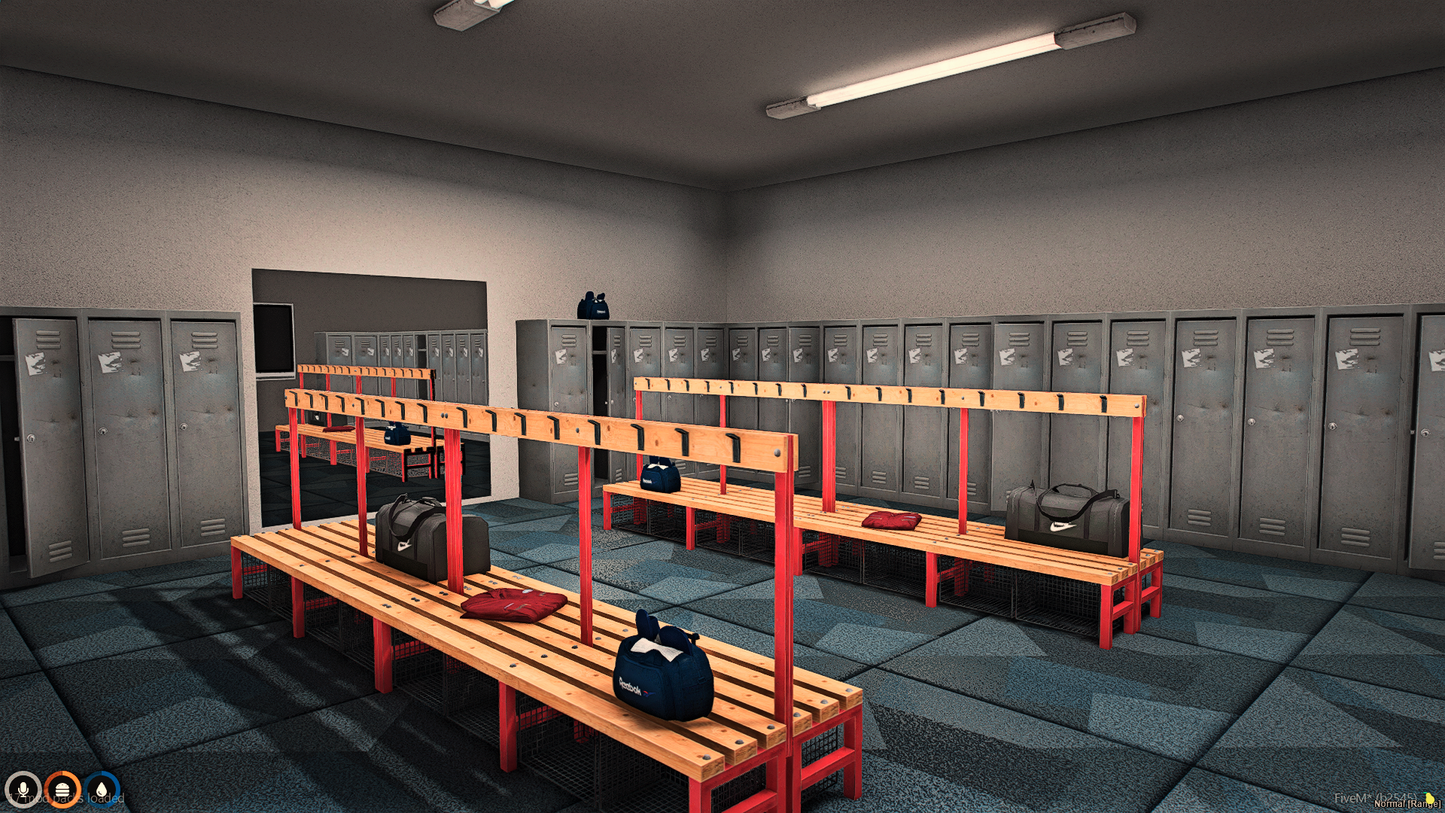 [MLO] Sport Customs - Mechanic