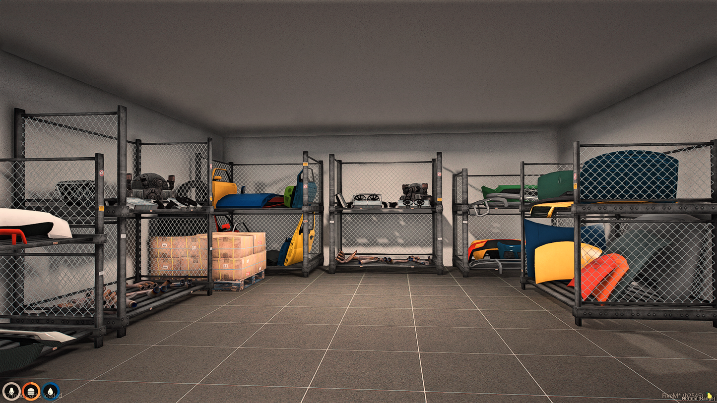 [MLO] Sport Customs - Mechanic