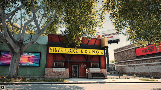 [MLO] BAR Mirror Park Tavern